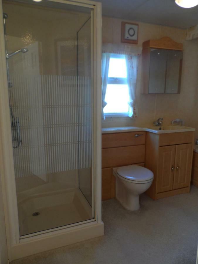 Luxury Mobile Home Near Perranporth Situated On A Quiet Farm Truro Exterior photo
